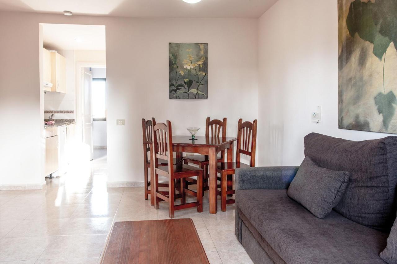 Apartamento Oasis Dunas Корралехо Екстер'єр фото